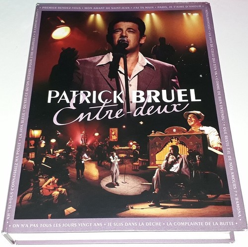 Patrick bruel entre deux - ,