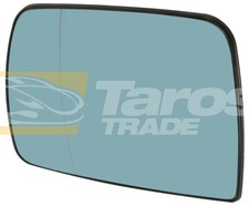 Verre de rétroviseur ext. Gauche Pour BMW X5 E53 1999-2006