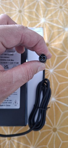 Chargeur trotinette kukurin - chargeur,