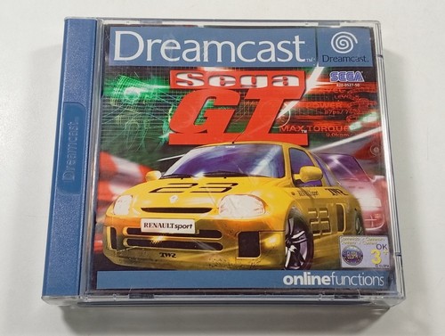 Sega dreamcast - sega, (dc)