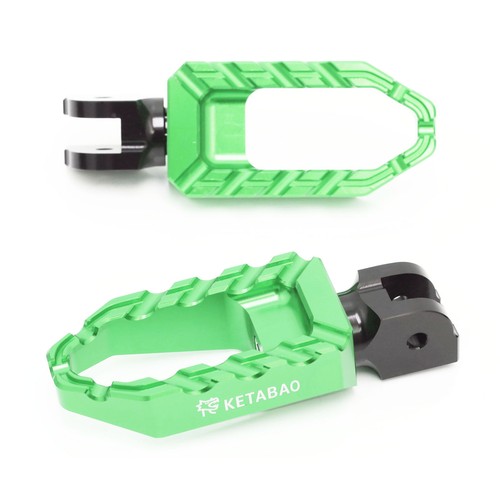Green buzz front - front, wide