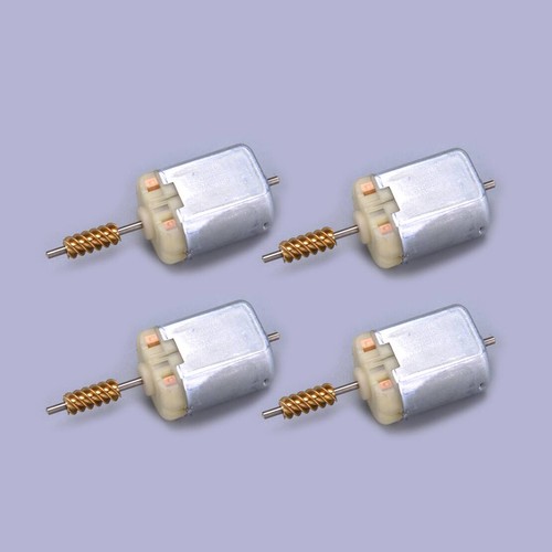 4pcs central door - 4pcs,