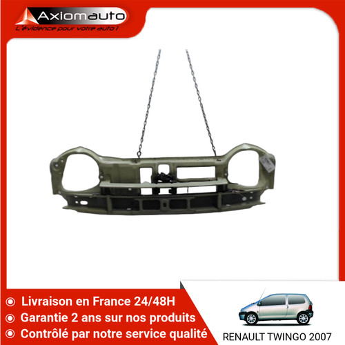 Face avant renault - 🇫🇷,