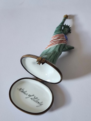 Boite limoges porcelaine - porcelaine, g