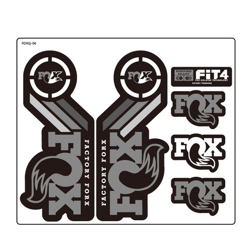Fox 40th anniversary fork - 40th,