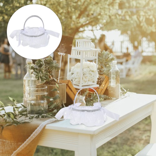 Petal collection basket - collection, panier