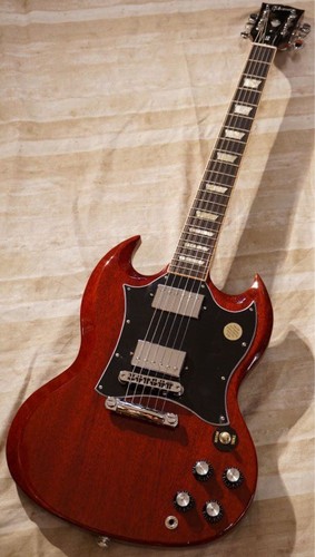 Gibson standard heritage - gibson, sg