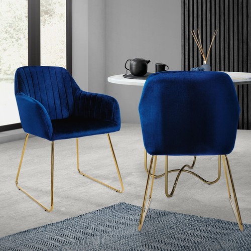 Lot chaises salle à - 2,