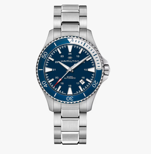 Hamilton h82345141 khaki - h82345141,