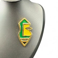 Broche vintage Hanae Mori