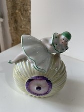 Ancienne Jolie boite a poudre