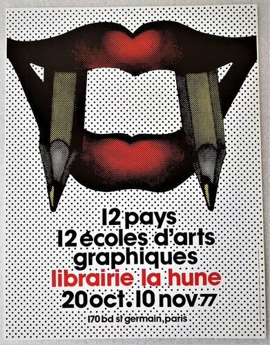 Laurent dubé poster - laurent,