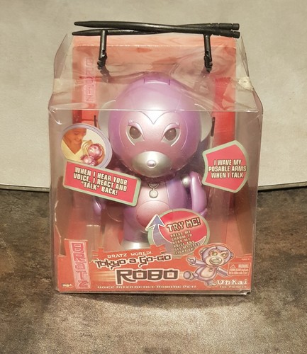 Bratz world tokyo - a, robo