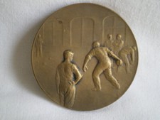 ANCIENNE MÉDAILLE DE