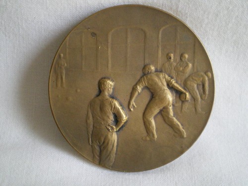 Ancienne médaille - ancienne,