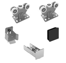 Acier Tor-Bauteile Portails