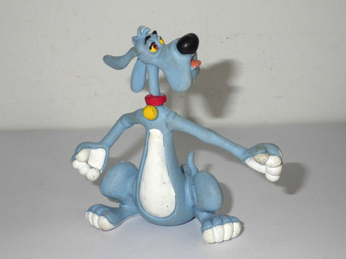 Figurine pvc vintage - figurine, foofur