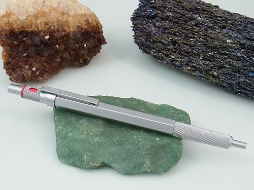 Rotring 600 stylo bille mine - rotring,
