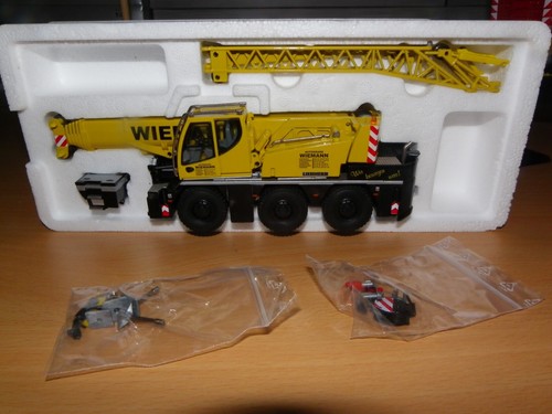 2109 grue liebherr ltc - grue,