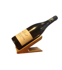 Support Bouteille Vin 3D – Accessoire Décoratif et Fonctionnel