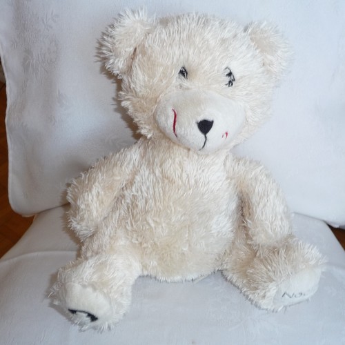 Doudou ours nocibé - nocibé,