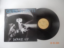 MAXI 45 Tours  -  GUESCH PATTI - WAKE UP -  1992 EMI 1737676