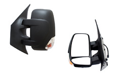 pour MOVANO MASTER III 3 2010- Rétroviseur extérieur à électrique GAUCHE SHORT