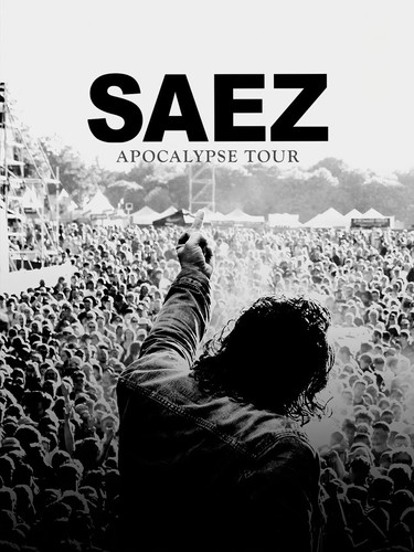 Damien saez apocalypse - saez,