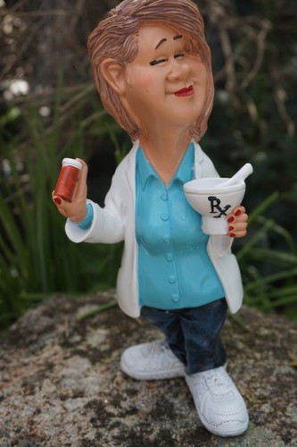 841 1012 figurine metier - ,