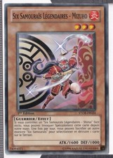 Six Samouraï Légendaires - Mizuho 1ère Édition - STOR-FR024 - Carte Yu-Gi-Oh FR