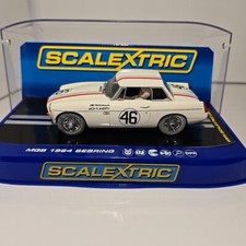 Scalextric C3415 MGB No.46