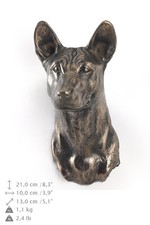 Basenji, Statuette Suspendue