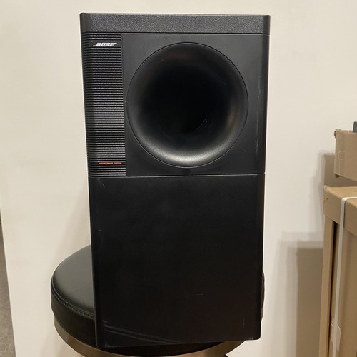 Bose acoustimass series iii - bose,
