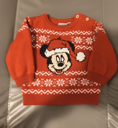 Pull noël disney - pull,