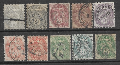 L010 timbres 107 108 - timbres,