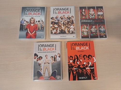 Orange the new black - new,
