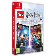 Jeu Switch Lego Harry Potter