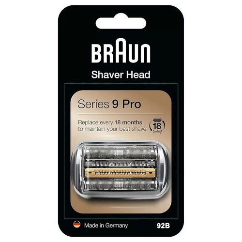 92b braun rasoirs électriques - rasoirs,