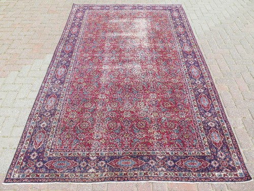 Tapis turc fait - tapis, main