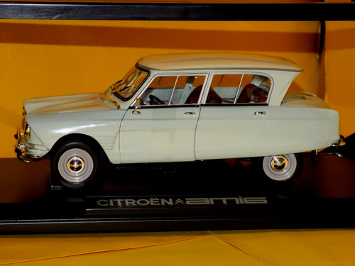 Citroen ami 1967 norev - ami,
