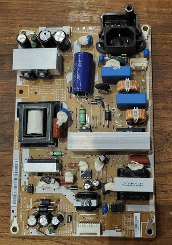 Carte alimentation p2632hd - carte,