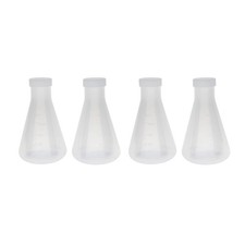 Fiole  Conique En Plastique