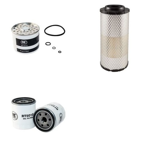 Kit service filtre - de,