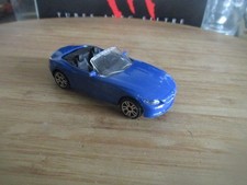 MAJORETTE -BMW Z4 RODSTER - ECH 244F-ECH 1/56