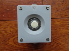 LEGRAND ancien bouton poussoir  plexo 10