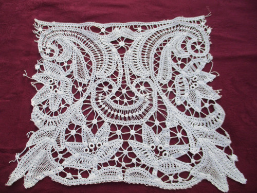 échantillonnage broderie