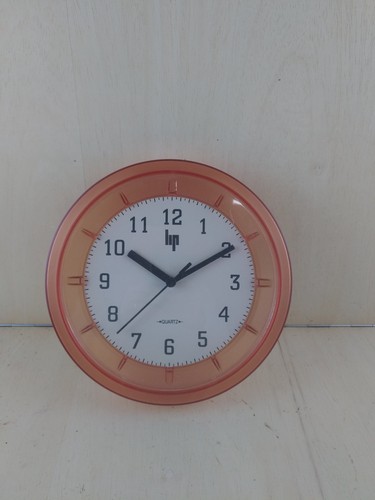 Horloge lip vintage - horloge,