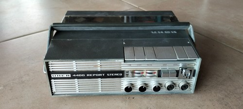 Uher 4400 report stereo - uher,