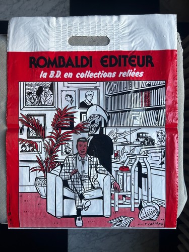 Rombaldi éditeur sac - rombaldi,