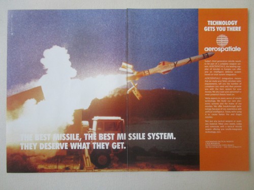 1991 pub aerospatiale - 12/1991,